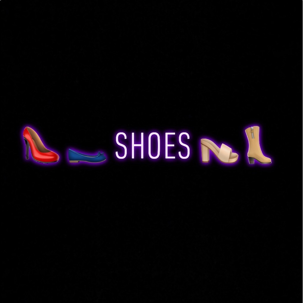Look below for these items!